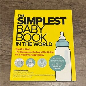 The Simplest Baby Book